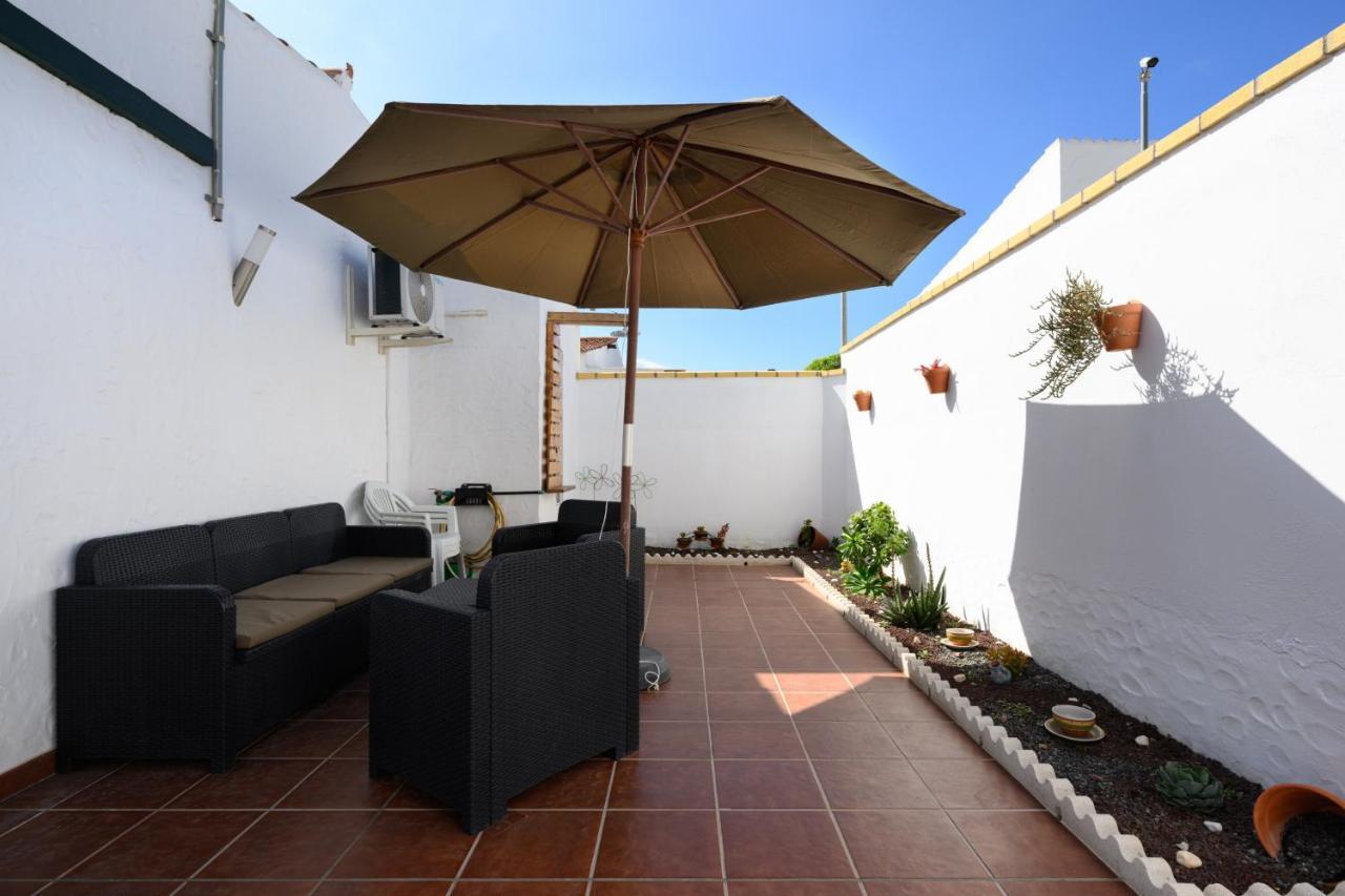 Private Chill-Out Terrace Bungalow - Pool Apartment San Bartolome de Tirajana  Exterior photo